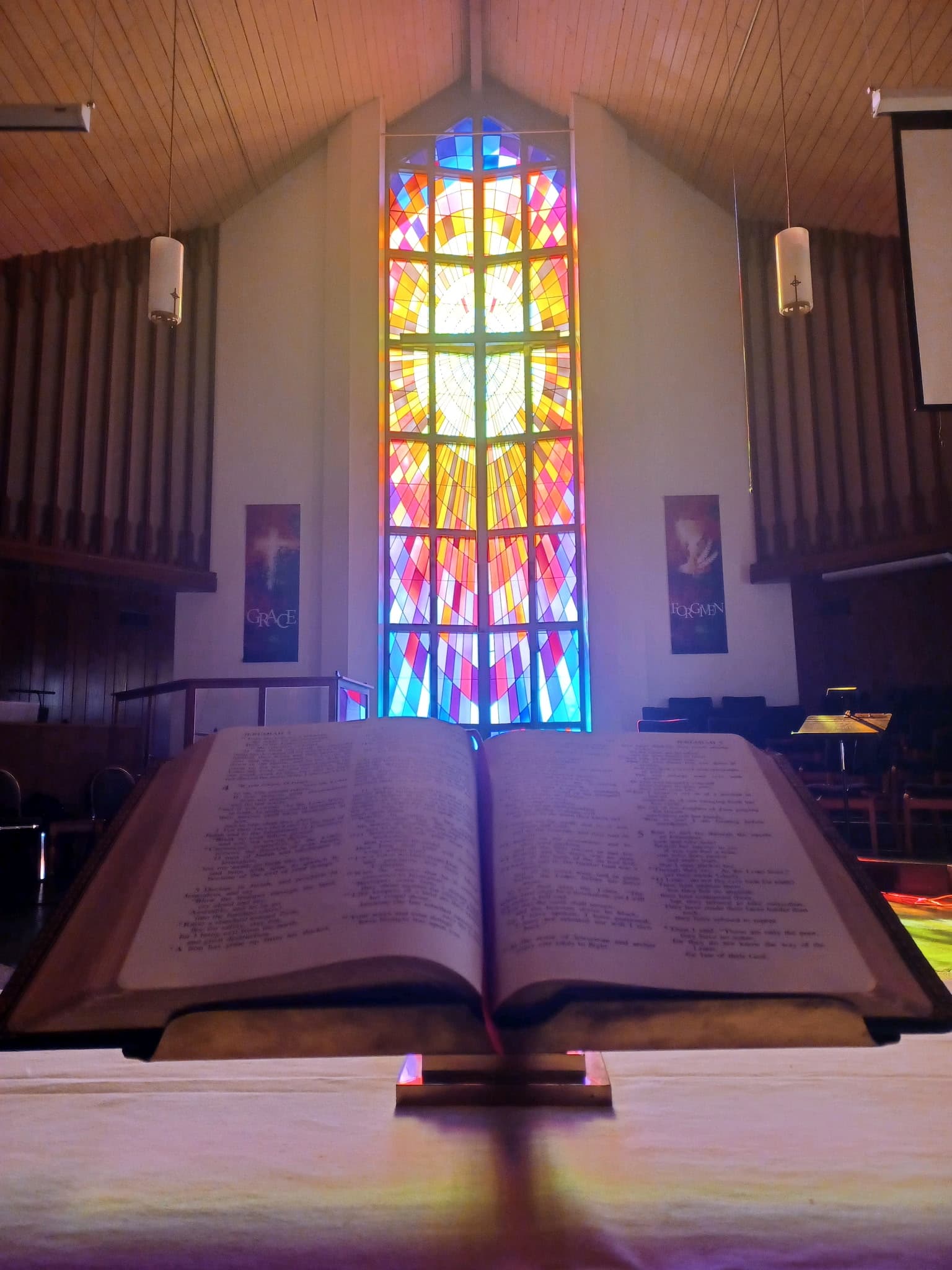 Sand Springs Methodist Church