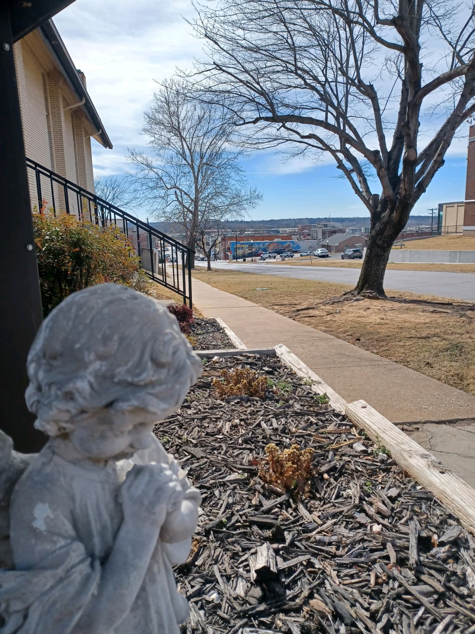 Church life at Sand Springs Methodist